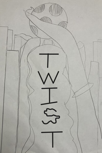 Twist 1st Cover