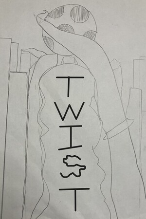Twist 1st Cover