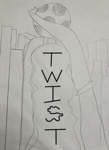 Twist 1st Cover