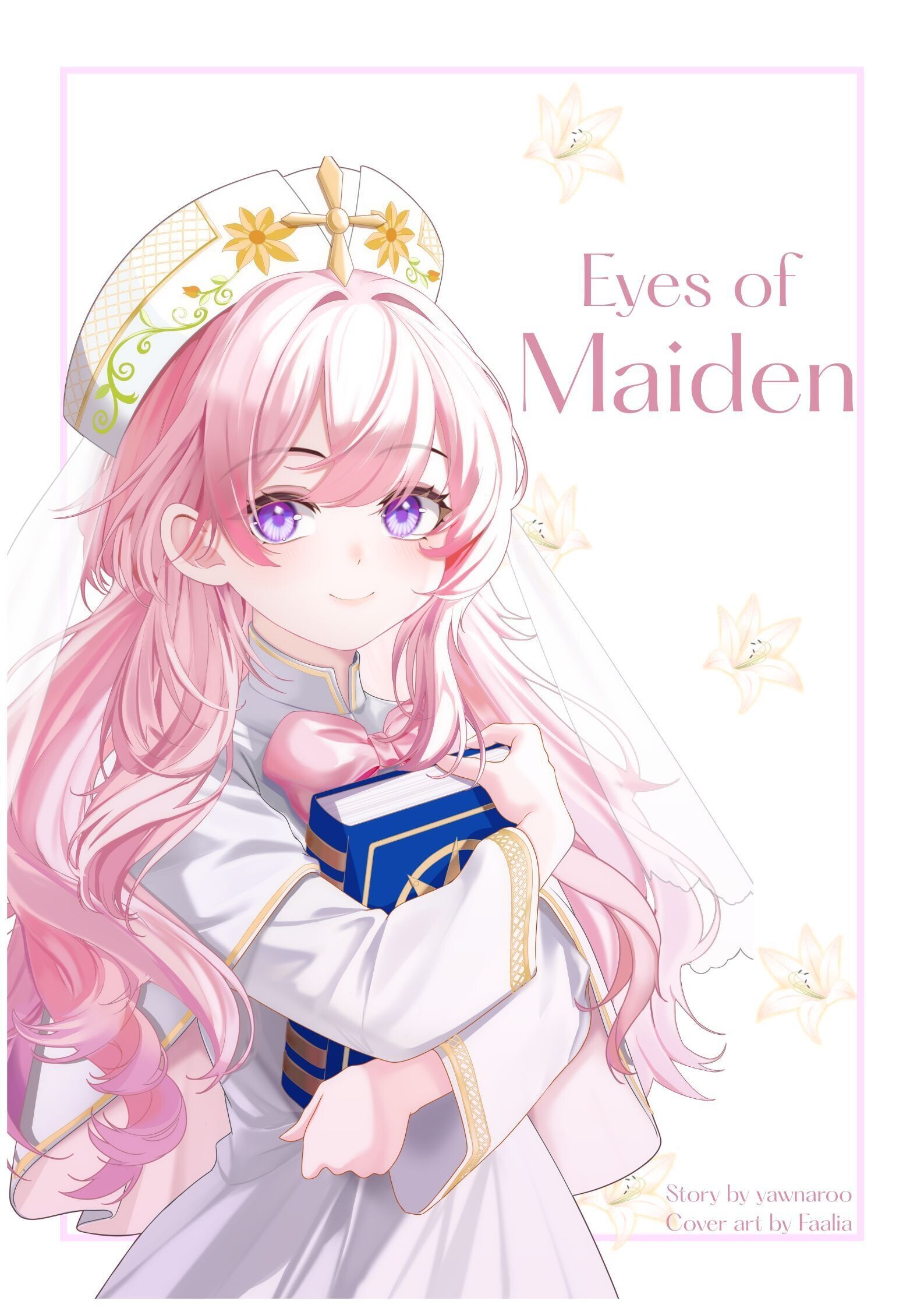 Eyes of Maiden (1)