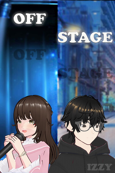 Cover Art - Offstage
