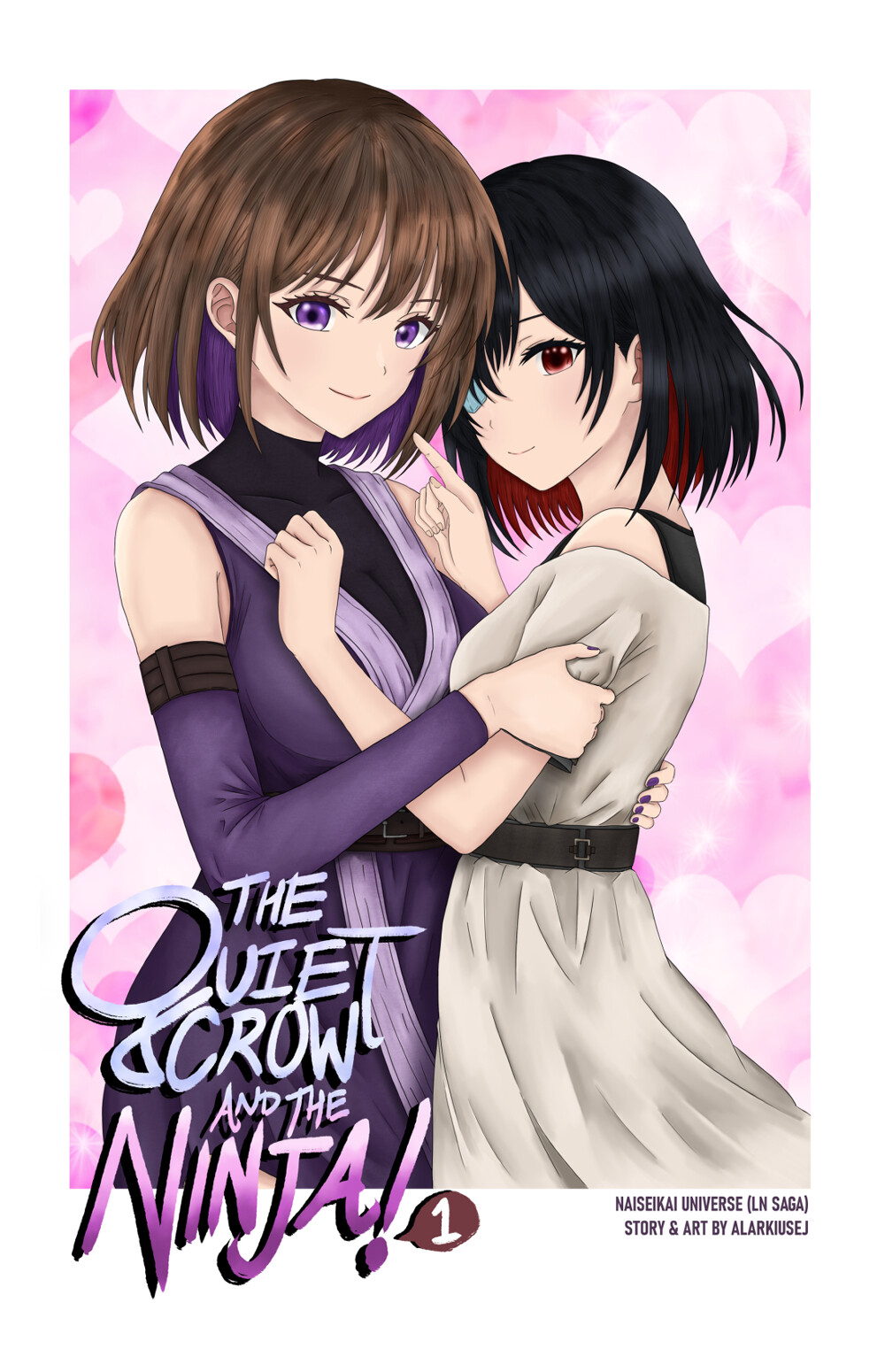 Official Light Novel Cover