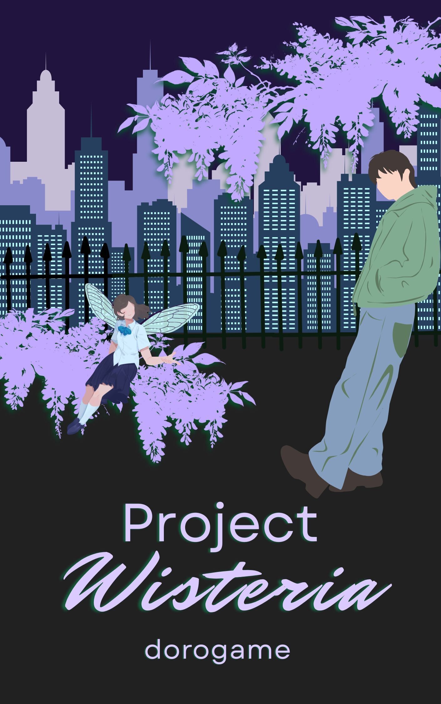 Project Wisteria - cover