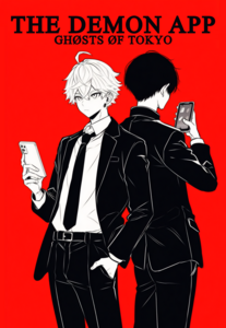 The Demon App: Cover 1