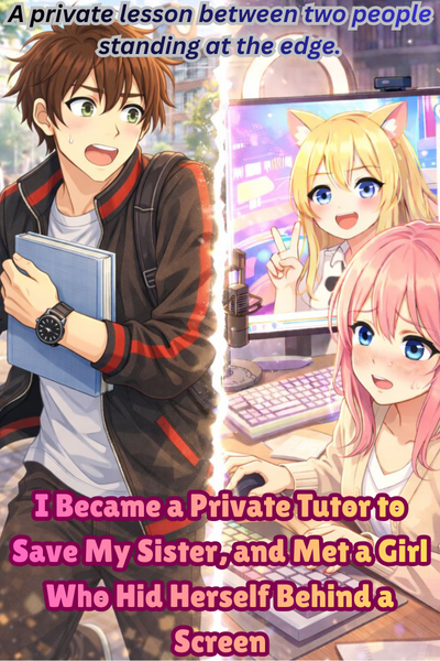 I Worked Hard to Save My Sister, and Met a Girl Who Hid Herself Online