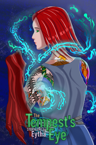 The Tempest's Eye Cover