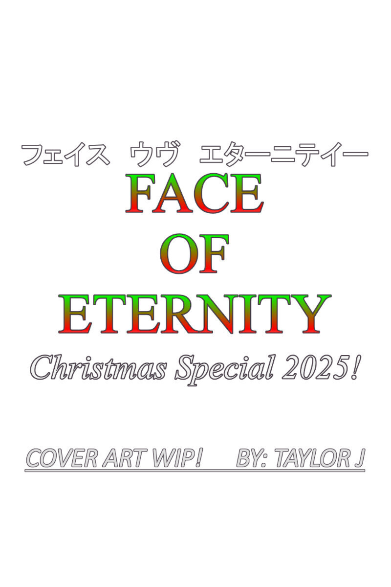 Temp FOE Christmas 2025 cover!