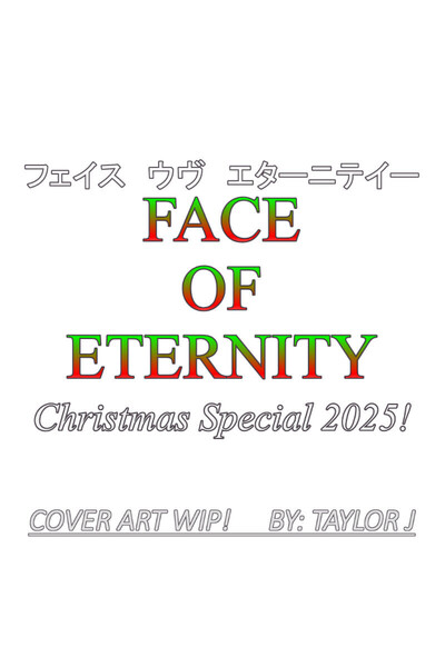 Temp FOE Christmas 2025 cover!