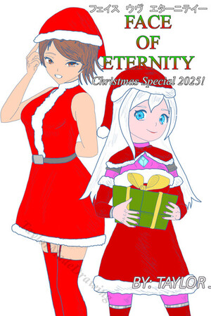 FOE Christmas 2025 cover!