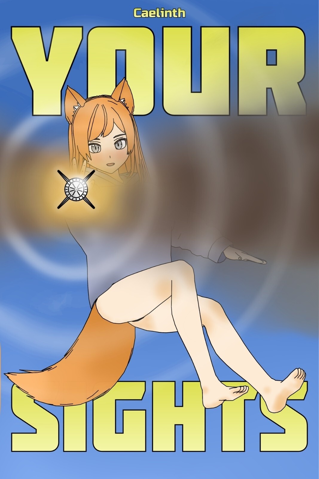 Your Sights Cover Art LATE V2 (safe version)