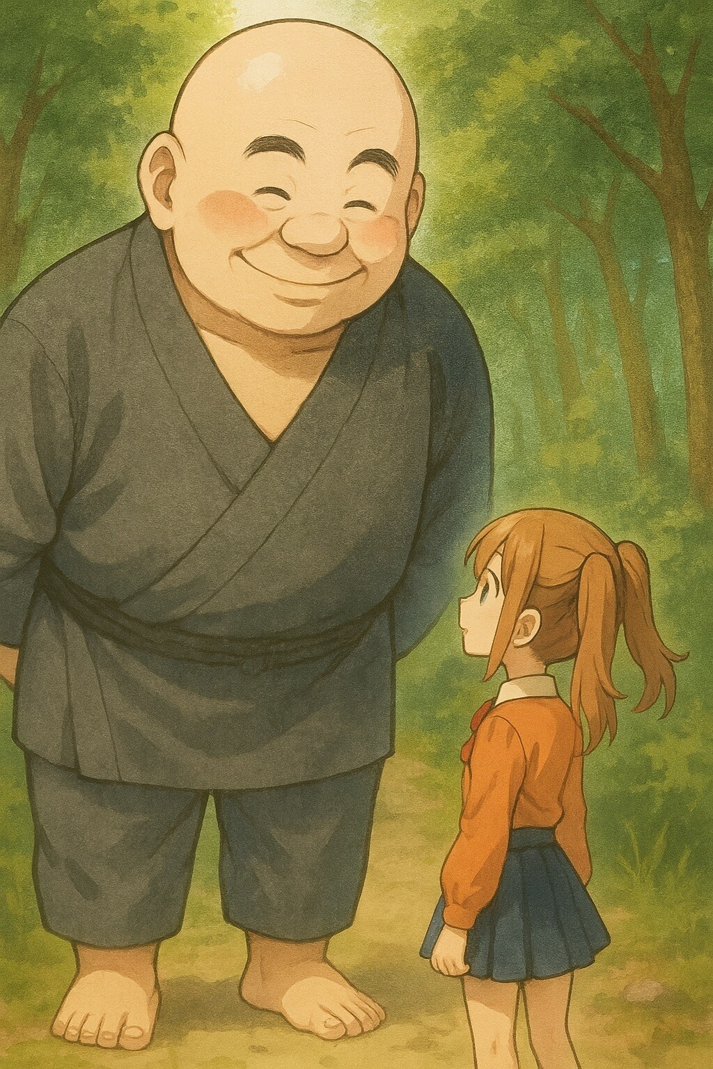 Chapter Illustration — EXTRA