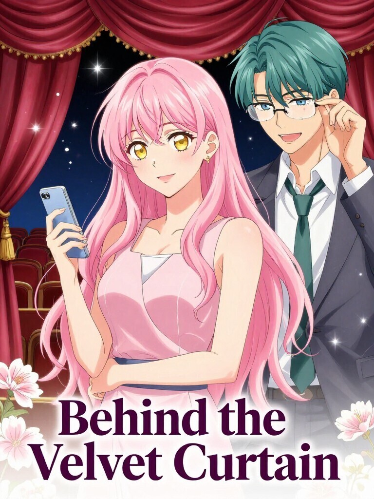 Behind The Velvet Curtain