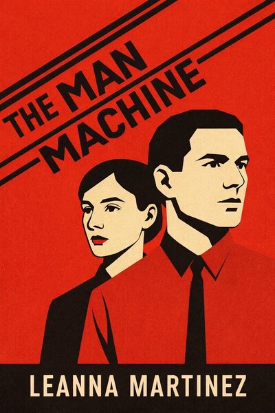 The Man MAchine Cover