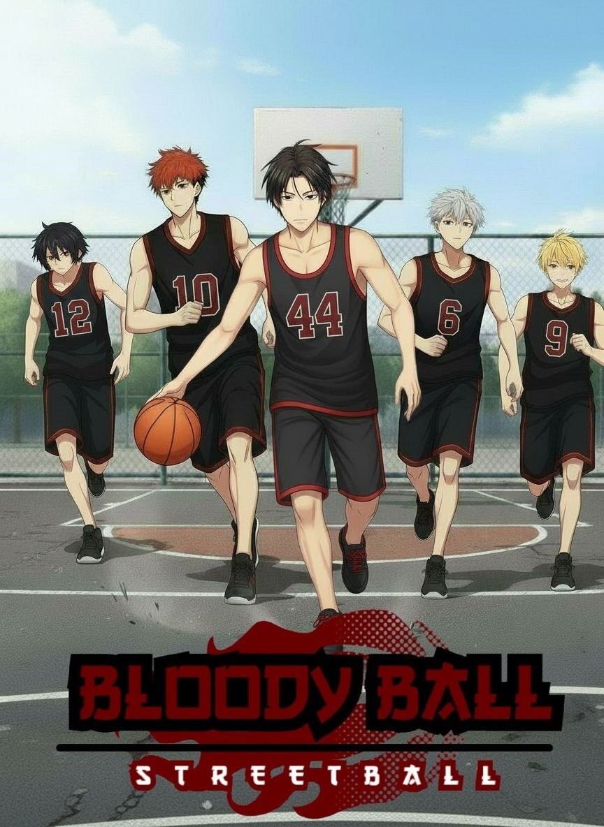 Volume 1: Streetball