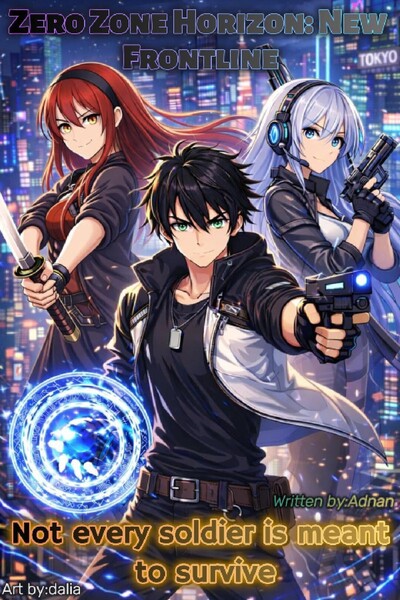 ZERO ZONE HORIZON: NEW FRONTLINE