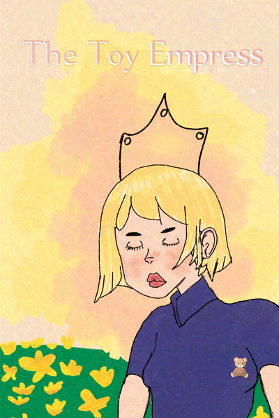 The Toy Empress cover