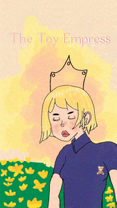 The Toy Empress cover