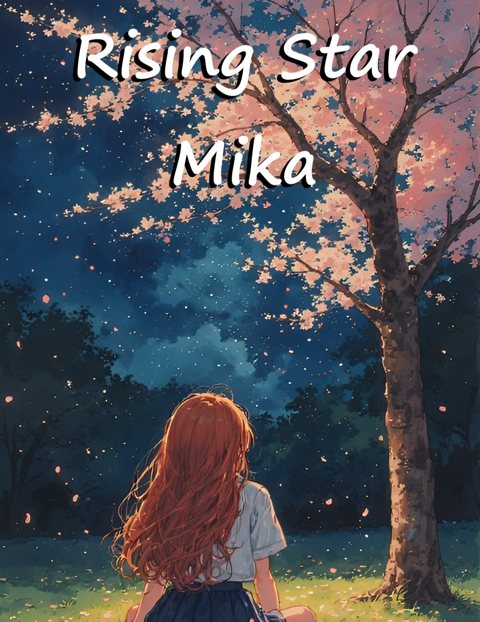 Rising Star Mika Cover