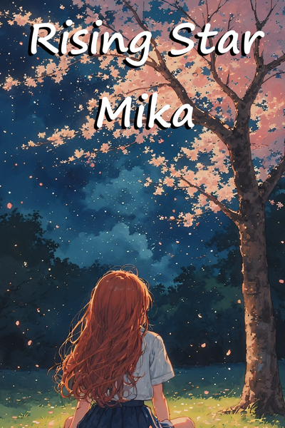 Rising Star Mika Cover