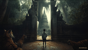 Tiger's Gate (虎门)