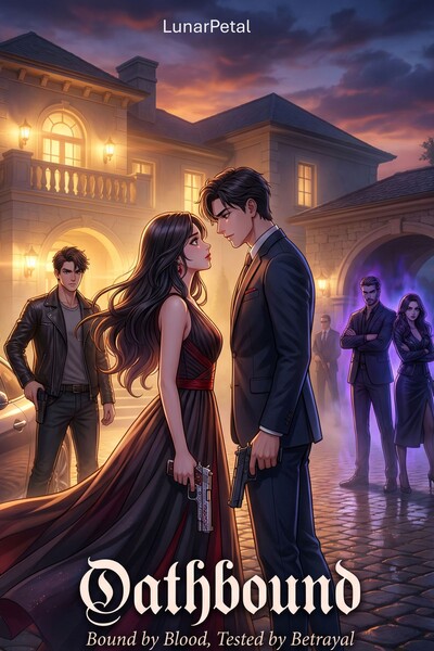 Torn by loyalty, pulled by passion, trapped in a deadly game.