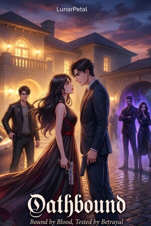 Torn by loyalty, pulled by passion, trapped in a deadly game.