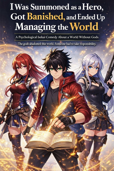 A Psychological Isekai Comedy About a World Without Gods