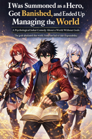 A Psychological Isekai Comedy About a World Without Gods