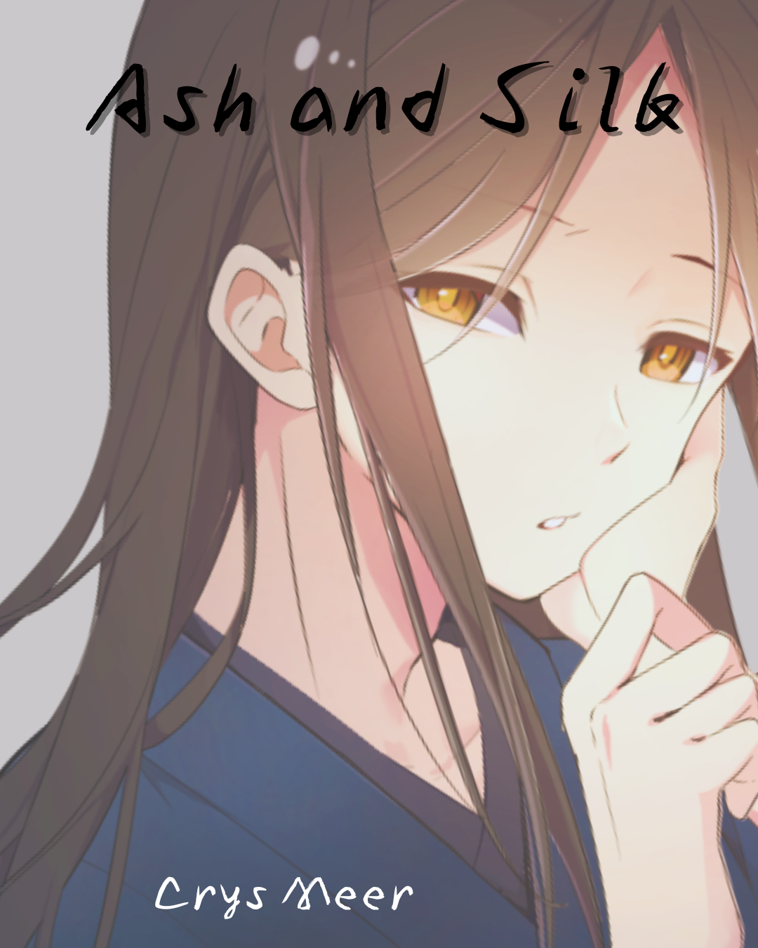 Ash and Silk - Yuame cover 