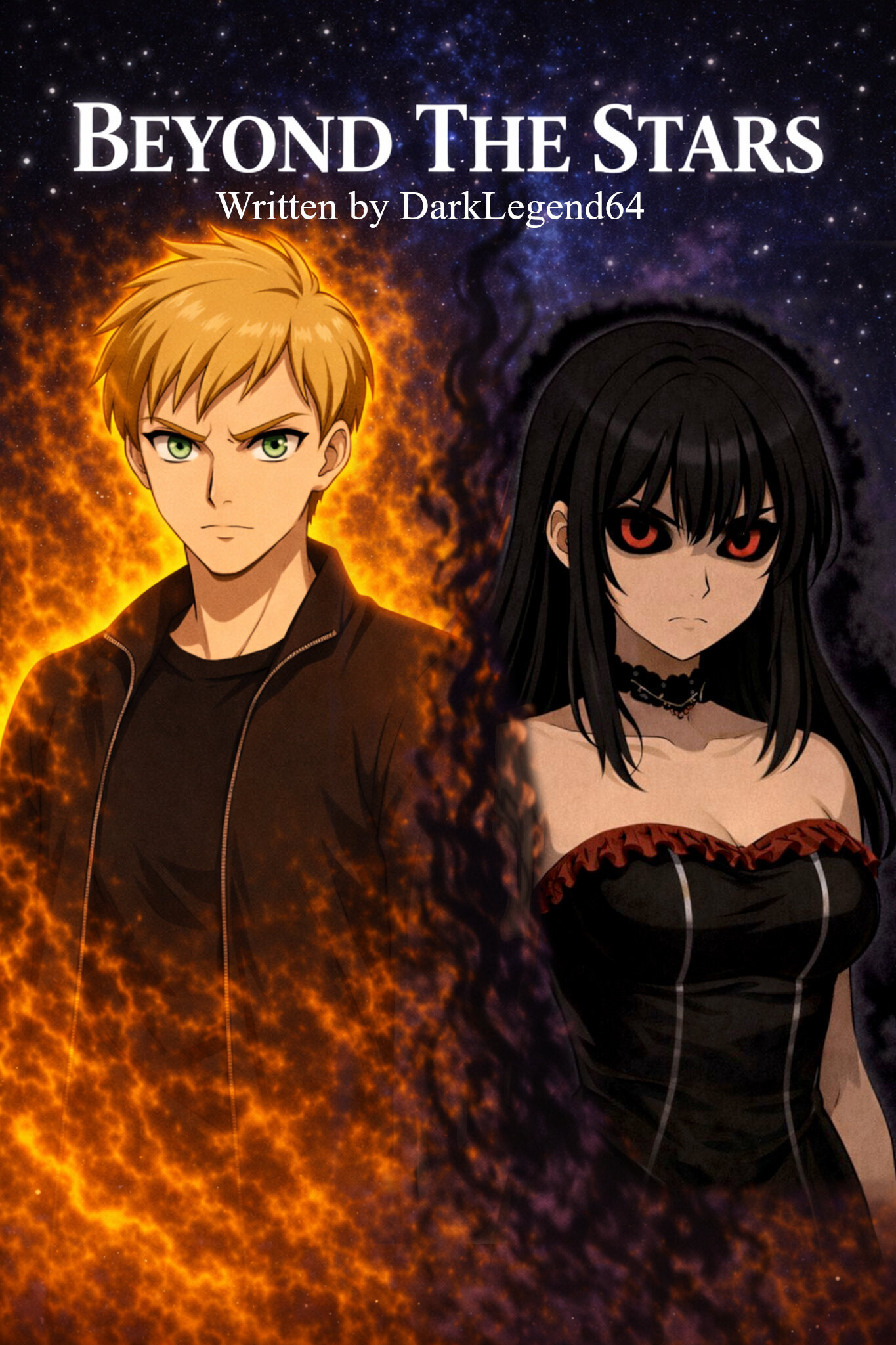 Beyond The Stars Cover Art 3