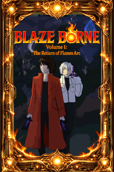 Blaze Borne Vol. 1