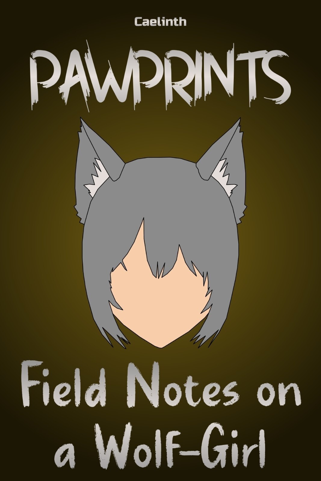 Field Notes on a Wolf-Girl Cover Art