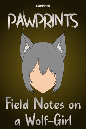 Field Notes on a Wolf-Girl Cover Art