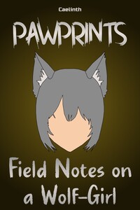 Field Notes on a Wolf-Girl Cover Art