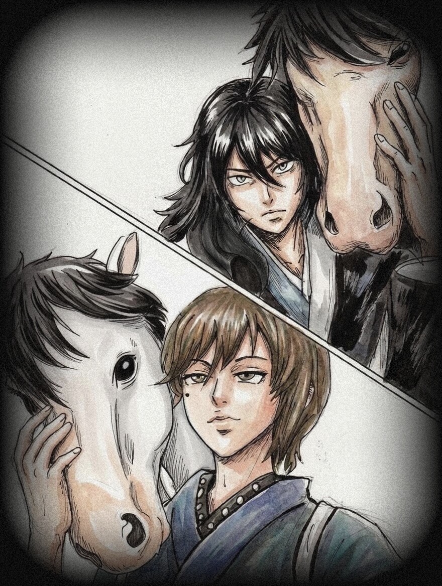 Saitou Jinko & Kōdō Aika