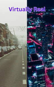 Virtually Real Cover