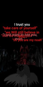 This not the ending, just desain