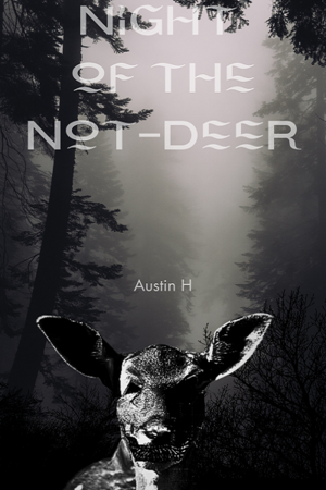 Night of the Not-Deer Cover