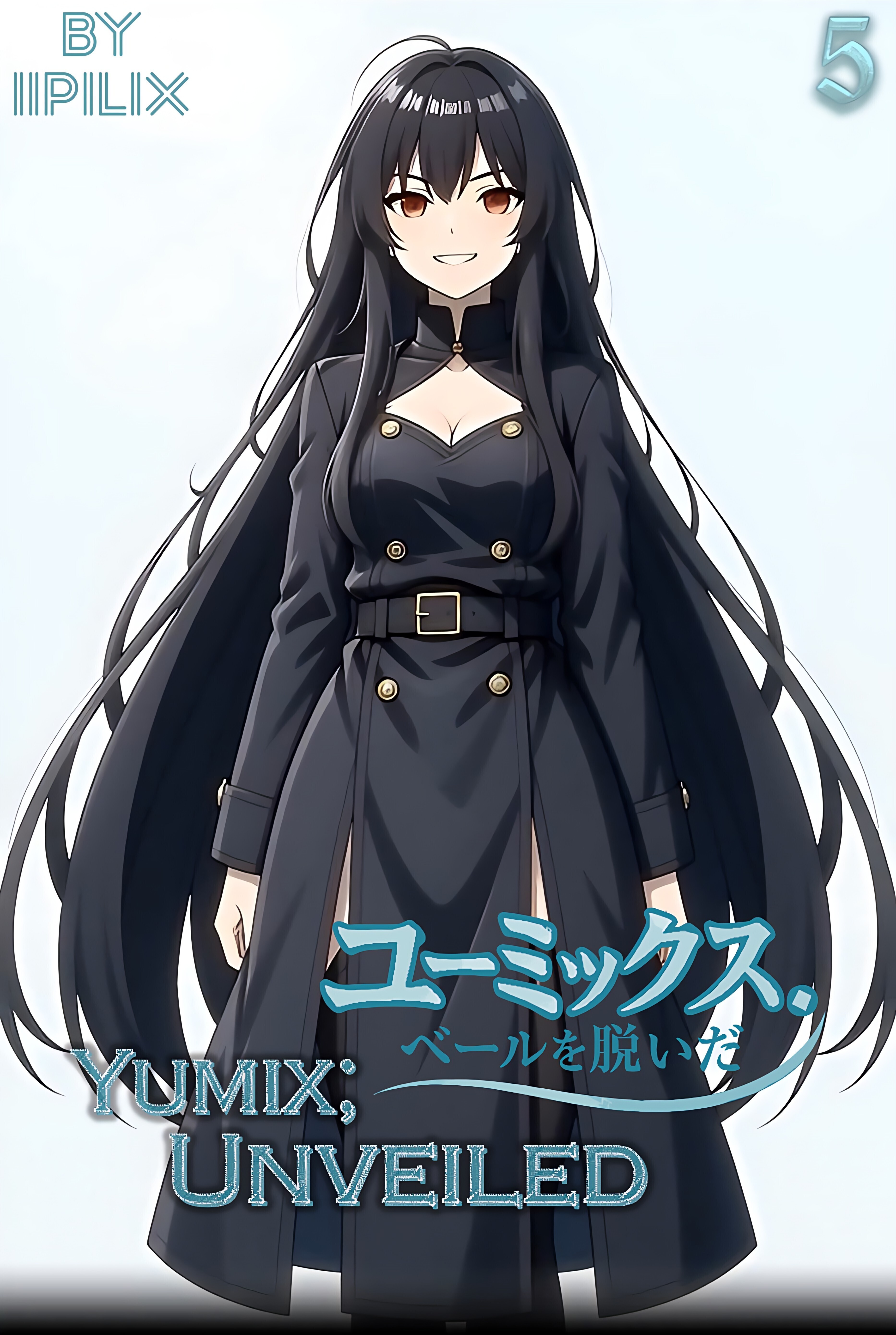 Special Arc 5 Limited Edition Cover