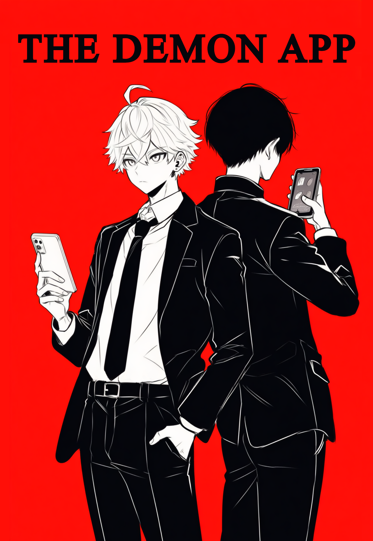 The Demon App: Cover 3