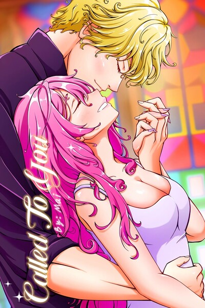 Called To You Protagonists - Caleb and Aika