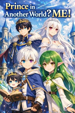 Prince in Another World?ME!