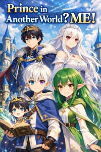 Prince in Another World?ME!