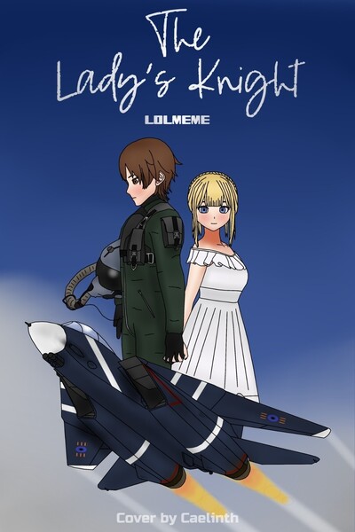 The Lady's Knight Cover