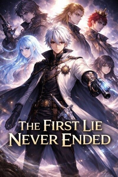 The First Lie Never Ended - Arc 1