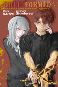 Cover Art By Strawberrei