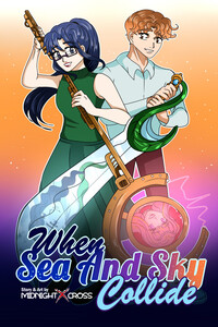 When Sea And Sky Collide