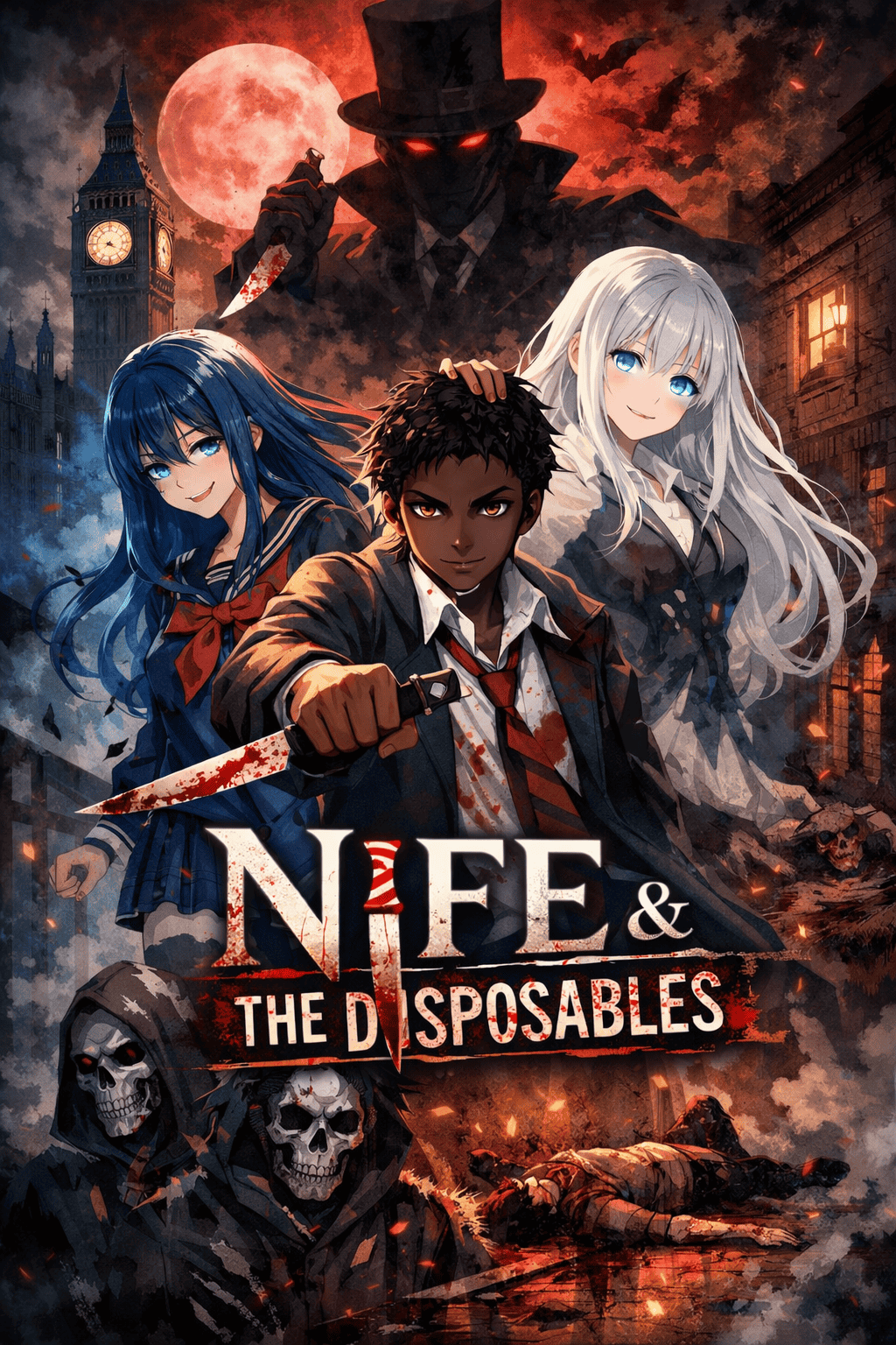 Nife & The Disposables 