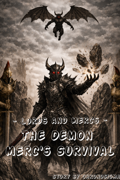 Lords and Mercs - The Demon Merc's Survival Saga