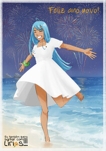 Ana's New Year's Eve